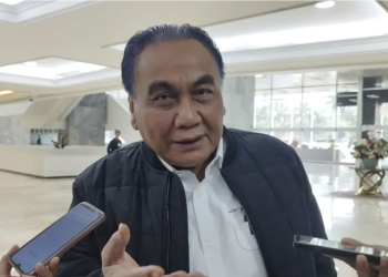 Wakil MPR Nyatakan Belum Ada Rapat Terkait Usulan Pemakzulan Wapres